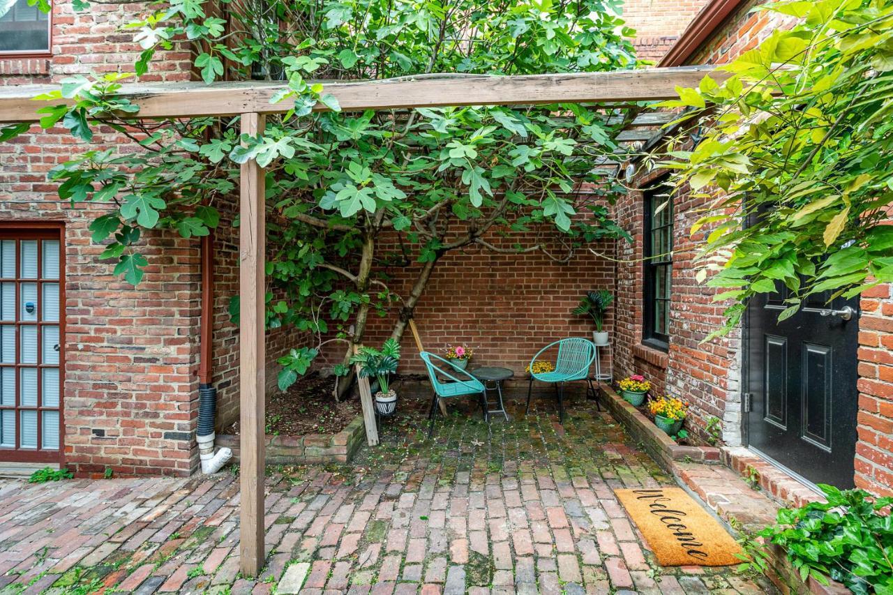 Private Loft Carriage House Walk Score 95 Александрия Екстериор снимка